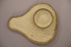 Tábua de Frios Formato Pêra  P