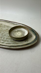 Petisqueira Oval Longa G