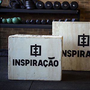 Box Jump Iniciante Inspiração
