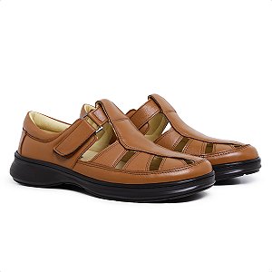 Sandália Masculina com preço de custo (LEIA A DESCRIÇÃO)