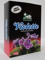 Violette Fertilizante para Violetas 150g