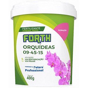 FORTH Orquídeas 0-45-15 400g