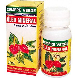 Óleo Mineral 30ml