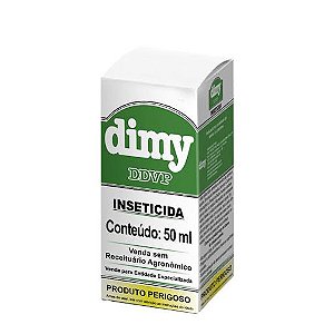 Inseticida Dimy DDPV 50ml