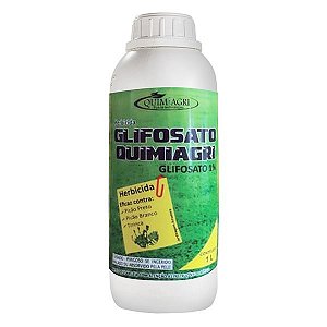 Glifosato Quimiagri Herbicida  1L