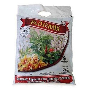 Flormix Substrato 2kg