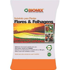 Substrato Biomix 5kg