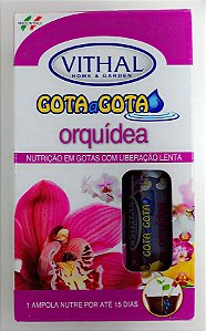 Vithal Gota Gota Orquídea
