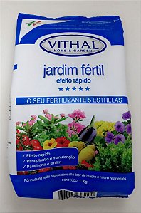 Vithal Jardim Fértil 1kg