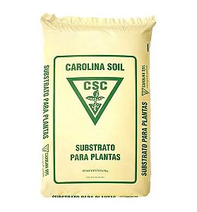 Carolina Soil Substrato para Plantas 8kg