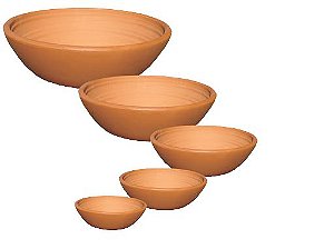 Vaso Cerâmica Bacia