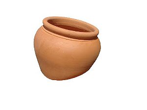 Vaso de Cerâmica Tombado