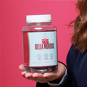Bella Morosil 30 gomas - com Morosil®