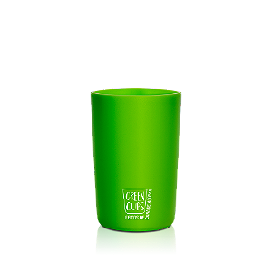 Copo 200ml Green Cups® - Para reduzir o uso de copos descartáveis na empresa