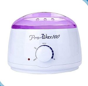Panela Depilação Aquecedor Cera Quente Termocera Bivolt
