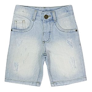 Shorts Look Jeans Sky Jeans