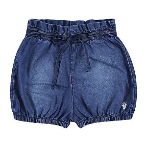 Shorts Look Jeans Bloomer Jeans