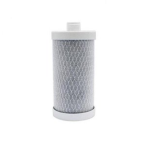 ELEMENTO FILTRANTE 200 C/ROSCA CARBON BLOCK - E.F