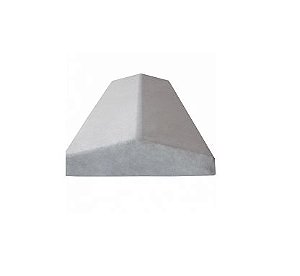 PINGADEIRA CONCRETO TIPO CAPELA 80X19X05
