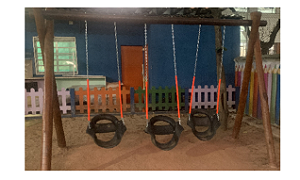 BALANÇO DE TRONCO DE EUCALIPTO - ESTEVES