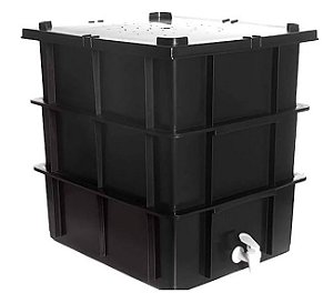 COMPOSTEIRA PLASTICA 15L