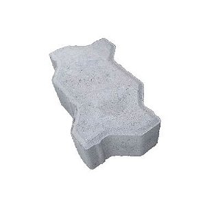 PISO ECOLOGICO INTERTRAVADO 16 FACES 11X22X6 (37UND M²)