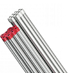 ELETRODUTO RIGIDO GALV FRIO LEVE  1" 3M - ZTN