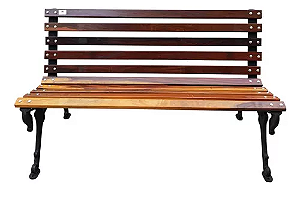 BANCO DE JARDIM TAMANDUÁ