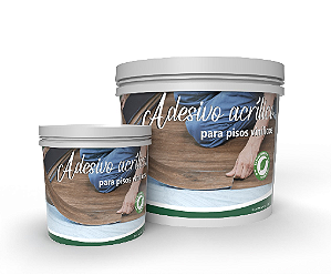 ADESIVO CONTATO 4,0 KG BR P/ PISO VINILICO - HD FLEX