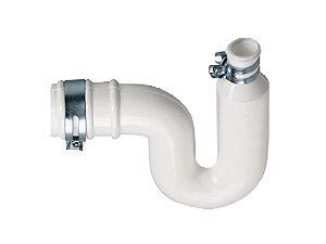 SIFAO FLEXIVEL PVC SAIDA HORIZONTAL Ø 5/8”X1½” - LCNI