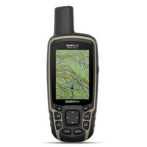 Gps Garmin Map 65