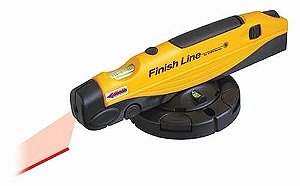 Nível Laser Alinhador CST/BERGER Finish Line 3 em 1