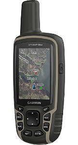 GPS Garmin Map 64 SX