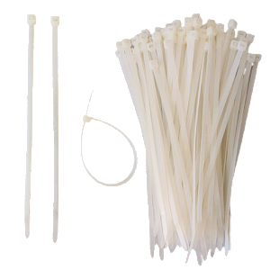 Abraçadeira Nylon Enforca Gato 2,5 X 200 Mm - KIT C/ 1000un