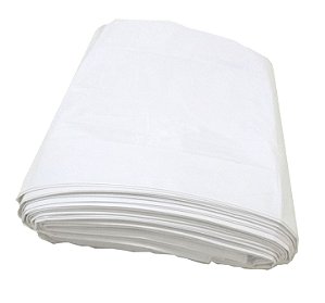 Sacos Para Silagem Branco 75 Cm X 105m - 200 Micras C/50  Un