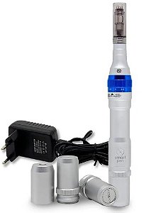 Smart Derma Pen Caneta Elétrica de Microagulhamento - Smart GR