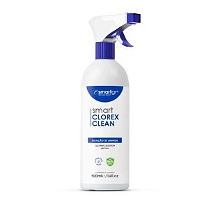 Smart Clorex Clean Solução De Limpeza 500 ml - Smart GR