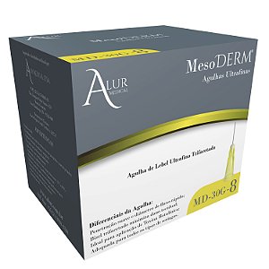 Agulha Mesoderm® 32G-13