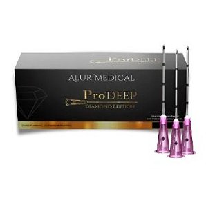 Microcânula para preenchimento ProDeep - 24g-38mm - Caixa