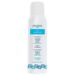 Água Termal Dermatológica Anna Pegova Eau de Beauté - 150ml