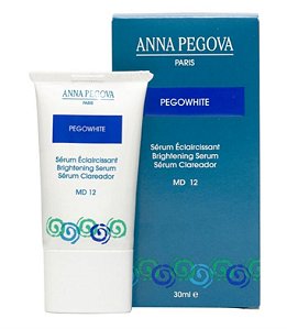 Sérum Clareador Pegowhite Anna Pegova - 30ml