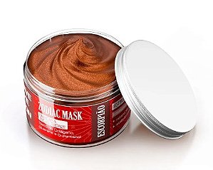 Máscara de Colágeno Bronze 120g - Save The Skin - Escorpião