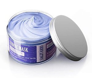Máscara de Colágeno Prebiótica Roxa 120g - Save The Skin - Sagitário