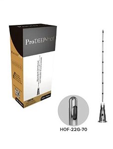 ProDEEP HOF 22gx70mm