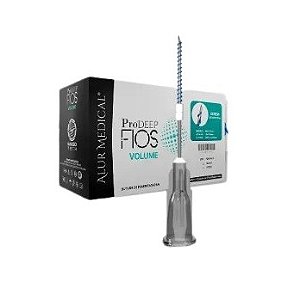 PRODEEP FIOS VL SCREW 27G 38MM 50MM AGULHA
