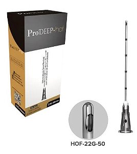 ProDEEP HOF 22gx50mm