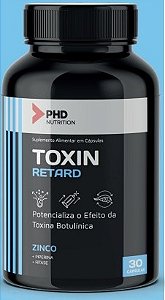 TOXIN RETARD PHD NUTRITION