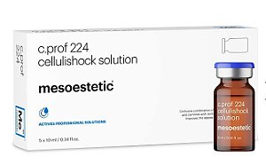 C.PROF 224 CELLULISHOCK SOLUTION MESOESTETIC