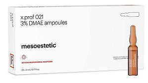 X PROF 021 DMAE 3% MESOESTETIC