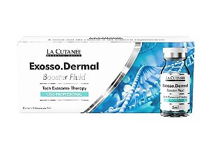 Exossomo Exosso.Dermal Booster Fluid 5 x 5ml - La Cutanée